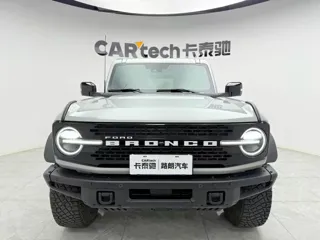 Ford Bronco 2025 купить из Китая, цена 9 422 000 ₽ — Suifenhe Auto