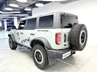 Ford Bronco 2025 купить из Китая, цена 9 422 000 ₽ — Suifenhe Auto