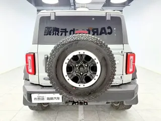 Ford Bronco 2025 купить из Китая, цена 9 422 000 ₽ — Suifenhe Auto