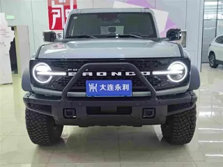 Ford Bronco 2026 купить из Китая, цена 9 808 000 ₽ — Suifenhe Auto