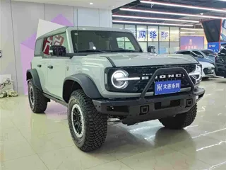 Ford Bronco 2026 купить из Китая, цена 9 808 000 ₽ — Suifenhe Auto