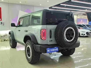 Ford Bronco 2026 купить из Китая, цена 9 808 000 ₽ — Suifenhe Auto