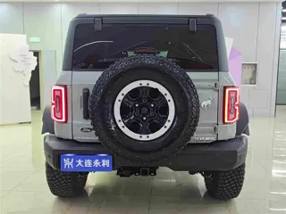 Ford Bronco 2026 купить из Китая, цена 9 808 000 ₽ — Suifenhe Auto