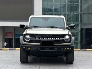 Ford Bronco 2024 купить из Китая, цена 7 906 000 ₽ — Suifenhe Auto
