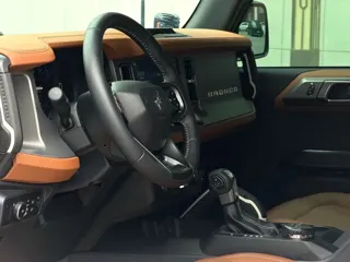 Ford Bronco 2024 купить из Китая, цена 7 906 000 ₽ — Suifenhe Auto
