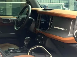 Ford Bronco 2024 купить из Китая, цена 7 906 000 ₽ — Suifenhe Auto