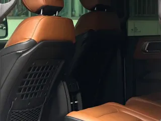 Ford Bronco 2024 купить из Китая, цена 7 906 000 ₽ — Suifenhe Auto