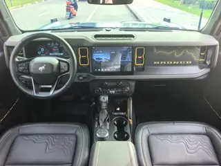 Ford Bronco 2025 купить из Китая, цена 8 557 000 ₽ — Suifenhe Auto