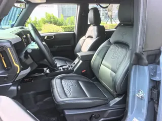 Ford Bronco 2025 купить из Китая, цена 8 557 000 ₽ — Suifenhe Auto