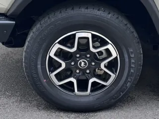 Ford Bronco 2024 купить из Китая, цена 7 983 000 ₽ — Suifenhe Auto