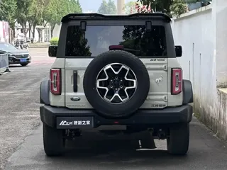 Ford Bronco 2024 купить из Китая, цена 7 983 000 ₽ — Suifenhe Auto