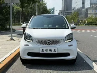 smart fortwo 2018 купить из Китая, цена 1 388 000 ₽ — Suifenhe Auto