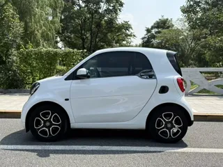 smart fortwo 2018 купить из Китая, цена 1 388 000 ₽ — Suifenhe Auto
