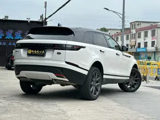 Land Rover Range Rover Velar 2025 купить из Китая, цена 7 275 000 ₽ — Suifenhe Auto