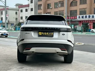 Land Rover Range Rover Velar 2025 купить из Китая, цена 7 275 000 ₽ — Suifenhe Auto