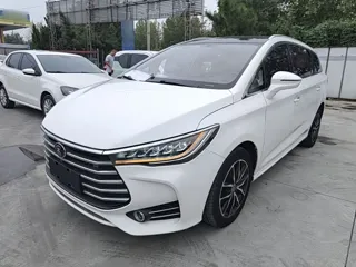 BYD Song 2019 купить из Китая, цена 1 224 000 ₽ — Suifenhe Auto