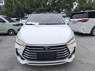 BYD Song 2019 купить из Китая, цена 1 224 000 ₽ — Suifenhe Auto