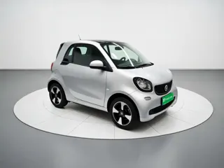 smart fortwo 2018 купить из Китая, цена 1 065 000 ₽ — Suifenhe Auto