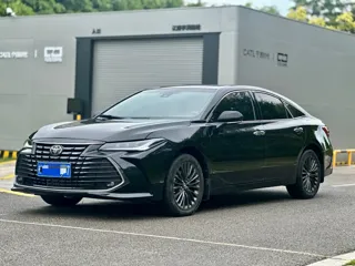 Toyota Avalon 2024 купить из Китая, цена 3 071 000 ₽ — Suifenhe Auto