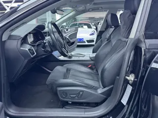 Audi A7 2024 купить из Китая, цена 5 937 000 ₽ — Suifenhe Auto