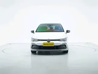 Volkswagen Golf 2023 купить из Китая, цена 1 885 000 ₽ — Suifenhe Auto