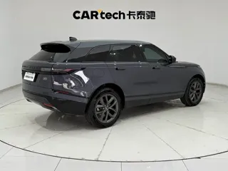 Land Rover Range Rover Velar 2024 купить из Китая, цена 6 509 000 ₽ — Suifenhe Auto
