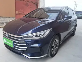 BYD Song 2020 купить из Китая, цена 2 802 000 ₽ — Suifenhe Auto