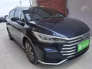 BYD Song 2020 купить из Китая, цена 2 802 000 ₽ — Suifenhe Auto