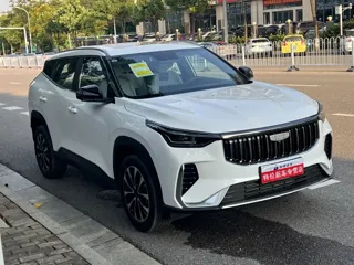 Geely Boyue 2026 купить из Китая, цена 2 854 000 ₽ — Suifenhe Auto