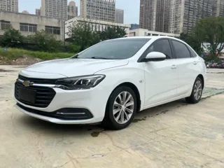 Chevrolet Monza 2021 купить из Китая, цена 1 206 000 ₽ — Suifenhe Auto