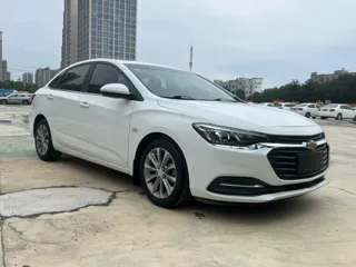 Chevrolet Monza 2021 купить из Китая, цена 1 206 000 ₽ — Suifenhe Auto
