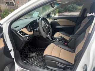 Chevrolet Monza 2021 купить из Китая, цена 1 206 000 ₽ — Suifenhe Auto