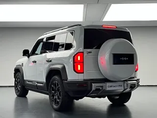 Fangchengbao Bao 5 2024 купить из Китая, цена 6 849 000 ₽ — Suifenhe Auto