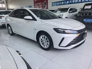 Chevrolet Monza 2023 купить из Китая, цена 1 333 000 ₽ — Suifenhe Auto