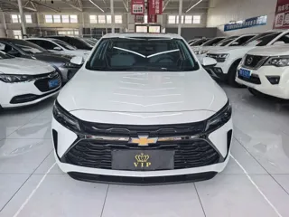 Chevrolet Monza 2023 купить из Китая, цена 1 333 000 ₽ — Suifenhe Auto
