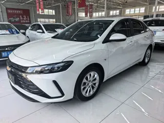Chevrolet Monza 2023 купить из Китая, цена 1 333 000 ₽ — Suifenhe Auto