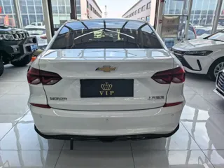Chevrolet Monza 2023 купить из Китая, цена 1 333 000 ₽ — Suifenhe Auto