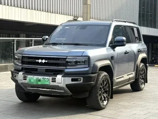 Fangchengbao Bao 5 2024 купить из Китая, цена 6 504 000 ₽ — Suifenhe Auto