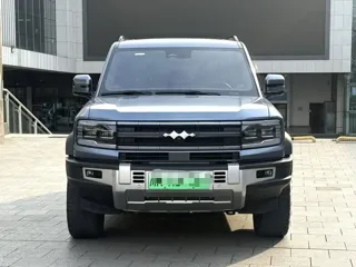 Fangchengbao Bao 5 2024 купить из Китая, цена 6 504 000 ₽ — Suifenhe Auto