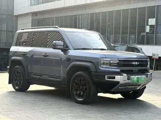 Fangchengbao Bao 5 2024 купить из Китая, цена 6 504 000 ₽ — Suifenhe Auto