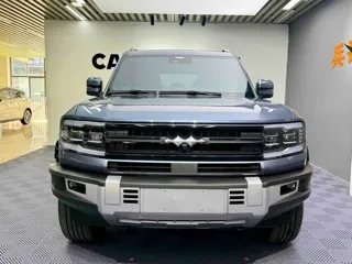 Fangchengbao Bao 5 2024 купить из Китая, цена 7 045 000 ₽ — Suifenhe Auto