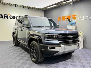 Fangchengbao Bao 5 2024 купить из Китая, цена 7 045 000 ₽ — Suifenhe Auto