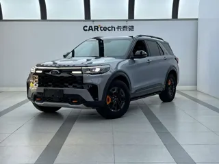 Ford Explorer 2026