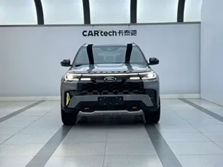 Ford Explorer 2026 купить из Китая, цена 8 581 000 ₽ — Suifenhe Auto
