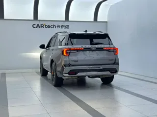 Ford Explorer 2026 купить из Китая, цена 8 581 000 ₽ — Suifenhe Auto