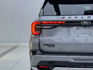 Ford Explorer 2026 купить из Китая, цена 8 581 000 ₽ — Suifenhe Auto