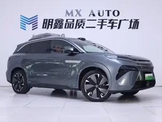 BYD Tang L 2025 купить из Китая, цена 6 109 000 ₽ — Suifenhe Auto