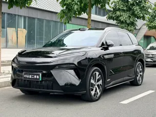 BYD Tang L 2025