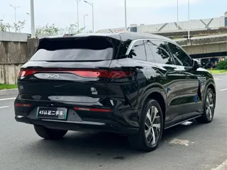 BYD Tang L 2025 купить из Китая, цена 5 990 000 ₽ — Suifenhe Auto