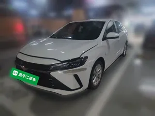 Chevrolet Monza 2023 купить из Китая, цена 1 149 000 ₽ — Suifenhe Auto
